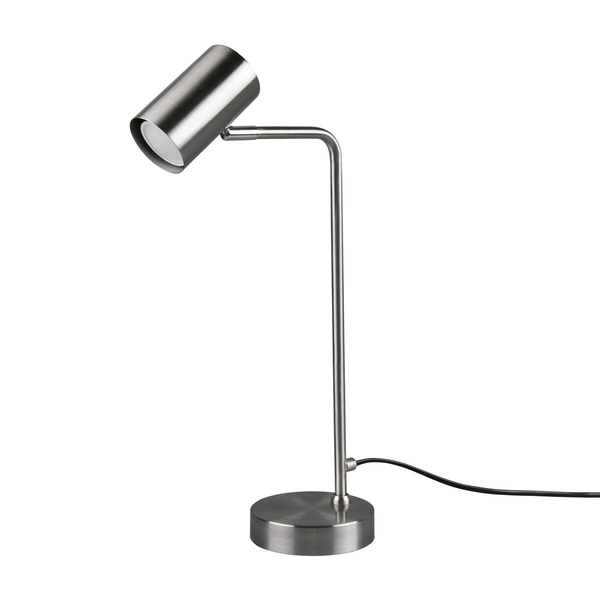 Trio Marley pöytävalaisin GU10 harjattu teräs